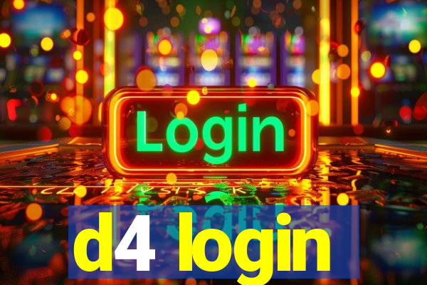 d4 login